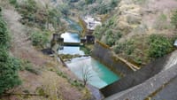 京都観光　大野ダム（２０１９年４月１日）