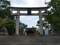 京都七条大和大路通り 豊国（とよくに）神社