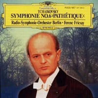 フリッチャイ指揮で聴くチャイコフスキーの交響曲第6番「悲愴」
