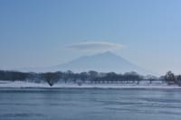 関東地方の大雪と幻想的な風景