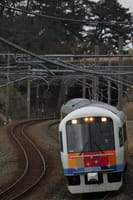 羽越の観光列車485系「きらきらうえつ」いよいよ最後の勤め！