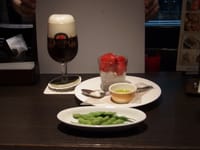 美味い料理とビールを楽しむ「東京きりん会」