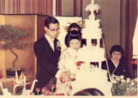 45th Wedding　Anniversary