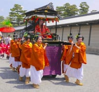 京都葵祭り