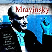 ベートーヴェン/ 交響曲第4番・ 第5番 ＆ワーグナー/ 「ジークフリートのラインへの旅」をムラヴィンスキーの指揮で聴く