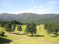 【大箱根カントリークラブ】で初夏のゴルフを。