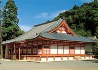 日本遺産・観心寺で創作精進料理食べに行きましょう！