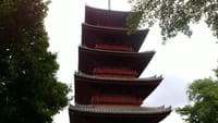 池上本門寺に行きました。
