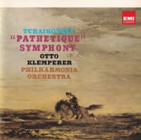 チャイコフスキー の交響曲第6番「悲愴」をクレンペラーの指揮で聴く