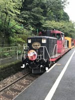 京都トレイル〜〜保津峡から清滝へ(≧∀≦)
