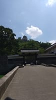 丸亀城と讃岐うどん‼️