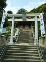 横須賀シリーズ☆珍しい神社を巡ります!!