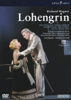 ケント・ナガノ指揮によるワーグナーの 歌劇「ローエングリン」のDVDを視聴して