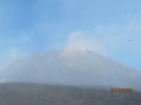 シチリア島最高峰,ヨーロッパ最大の活火山エトナ火山