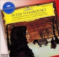 チャイコフスキー の交響曲第6番「悲愴」をムラヴィンスキーの指揮で聴く