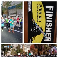 大阪マラソン2019