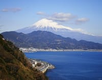 歩かないと見えぬ世界、そして富士山
