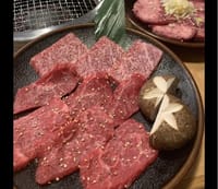 【平日に黒毛和牛堪能】上野ぶらっとした後、焼肉食べ飲み＆わいわい盛り上がるぜぃ🍺🍶