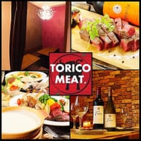 【2/2】心斎橋／肉バル食べ放題／全70種以上Torico meat 
