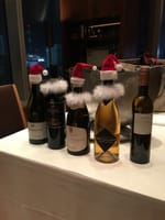 「ワインを愉しむ会」ワイン会　12月3日（月）のご案内