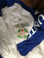 京都マラソン2019ボランティア