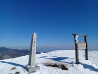 八ヶ岳三峰山BC　2023.01.09