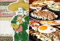 ヾ(・◇・)ﾉ メキシコ料理で陽気にアミ〜ゴ！・当コミュだけのボリュームUP特別コース・ステーキ、ケサディア、ビーフジャンバラヤ等、ボリューム満点豪快なメキシコ料理の数々で、週末の夜をハジケchao！