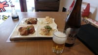 ☆ビールにドンピシャなセットメニュー【たこぼう】