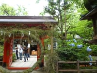 梅雨時のオフ会、初めての愛宕神社と放送博物館