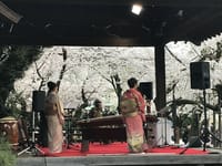 靖国神社奉納コンサート
