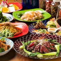 アジアンエスニック料理を楽しみましょう♪（国：タイ、ベトナム、インドネシア）