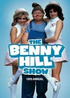 イギリスのコメディーTV番組　『The Benny Hill Show』