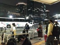 「バスターミナル東京八重洲」一部開業