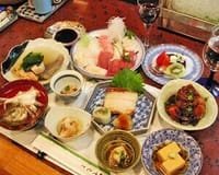美味しい和食と日本酒を嗜む会
