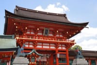 3月イベント！京都伏見稲荷大社千本鳥居の参拝と和菓子作り体験にお出かけ🌸