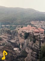 世界遺産・メテオラ修道院とギリシャ・エーゲ海8日間の旅