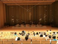 日本音楽集団のコンサートに行ってきました。