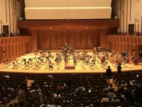 新交響楽団の第２５６回定期演奏会