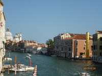 イタリア旅行その６　ツアー最後の都市・水の都ベネチア