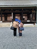 京都へ2泊3日の旅　①