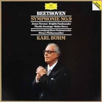 ベームの指揮で聴くベートーヴェンの 交響曲第9番「合唱」
