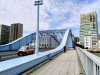 隅田川の橋ファイナル、永代橋