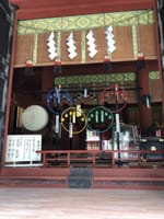 日光二荒山神社【重要文化財・世界文化遺産】 2021年7月14日(水)