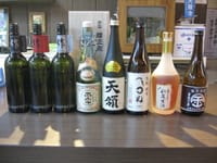 すごい日本酒の古酒を飲んできました