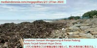 画像シリーズ971「ごみに関して、パダン市政府は街を汚す庶民の悪い習慣を非難」 “Soal Sampah, Pemkot Padang Tuding Kebiasaan Buruk Masyarakat Bikin Kota Kotor”