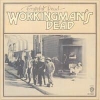 今日の一枚 19, Grateful Dead, Workingman's Dead