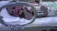 【懐かしの赤ちゃんビデオ】《長男編》 2000年10月14日(土)・10月21日(土) 昔々のビデオなので残念ながら画質が劣化。