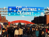 赤レンガ倉庫クリスマスマーケット2018