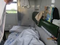 魅惑のコーカサス三国　レンタカー一人旅//アルゼバイジャンからジョウジアへは夜行寝台列車で