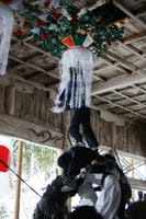 白山長滝神社「花奪い祭り」撮影会